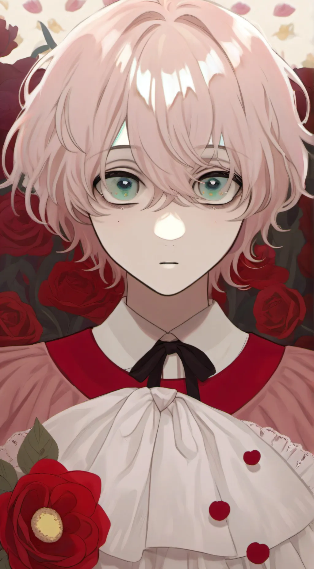 ai character: Jake REMAKE background