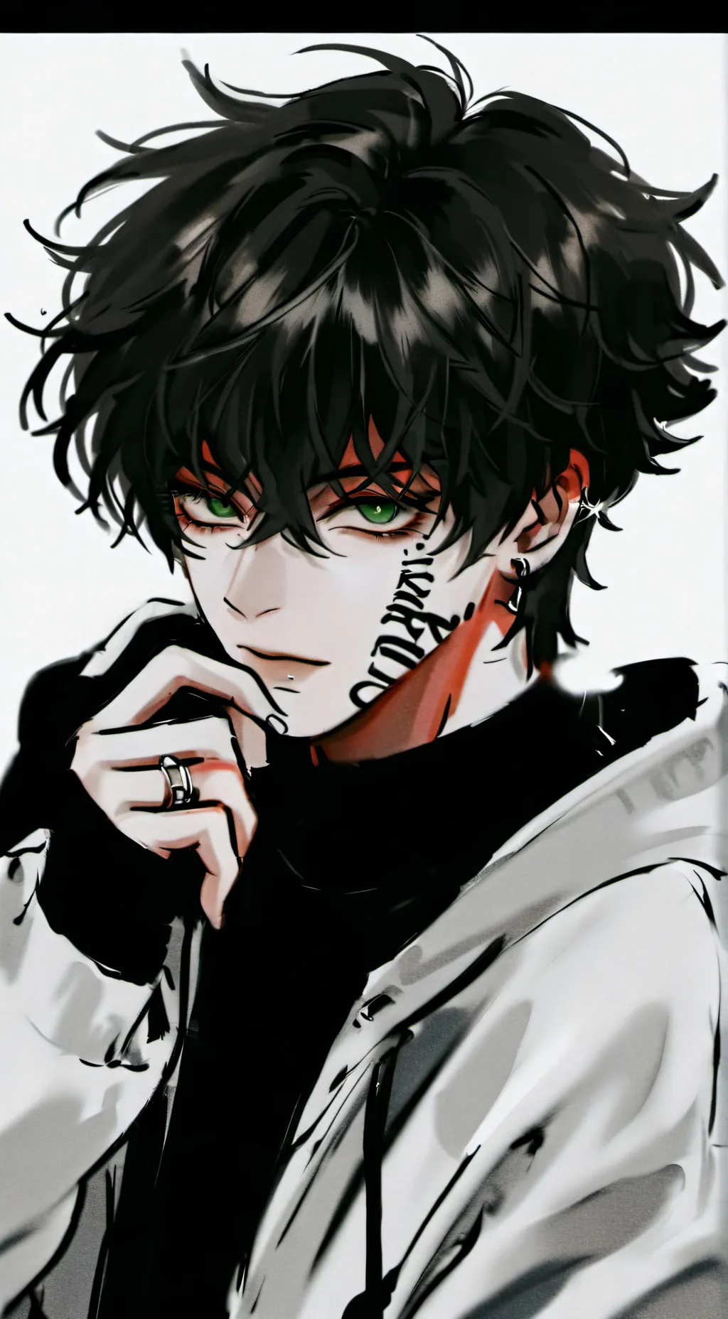 ai character: '÷Connor÷' background