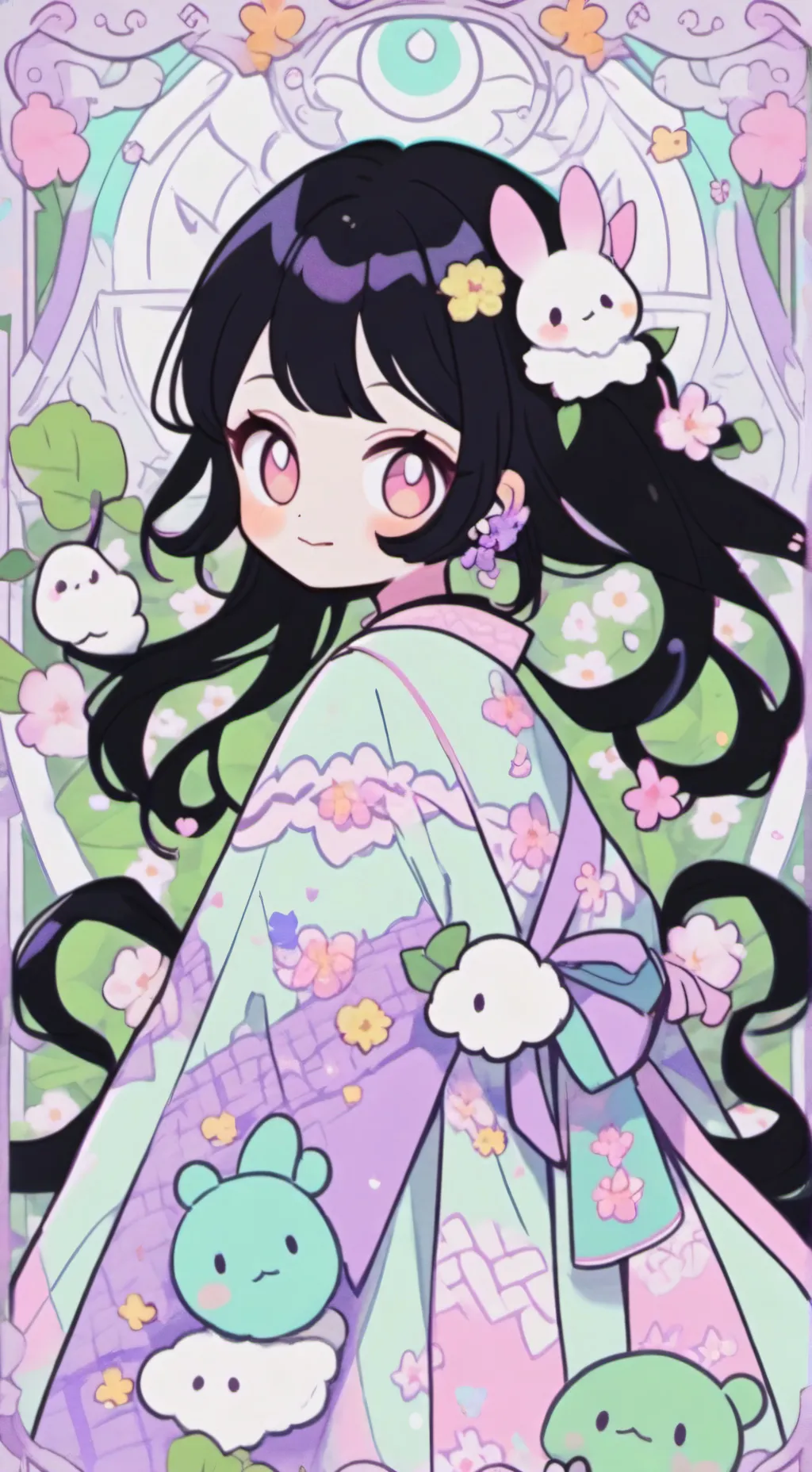 ai character: jax background