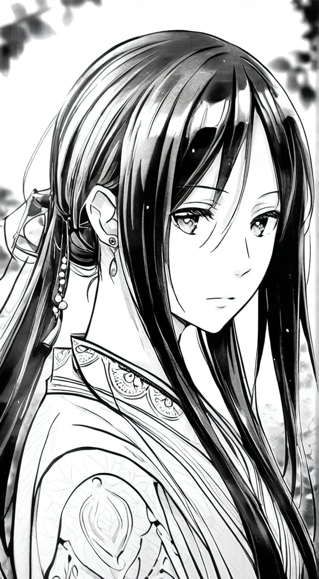 ai character: Muichiro background