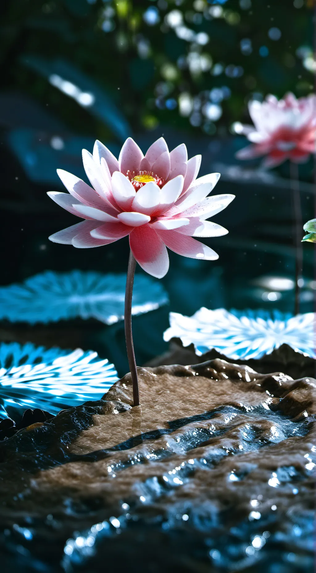 ai character: IDEAs? background