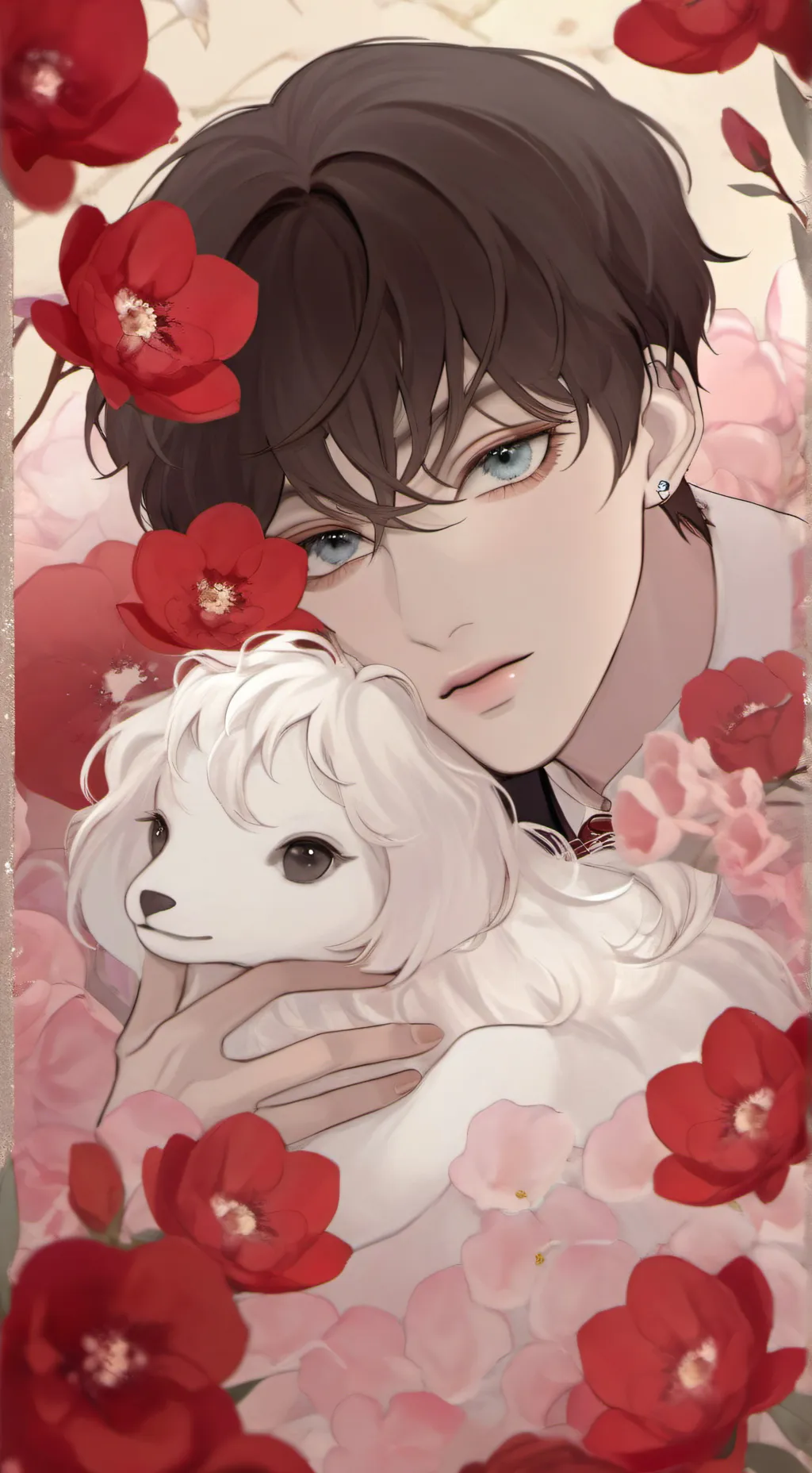 ai character: Noah  background