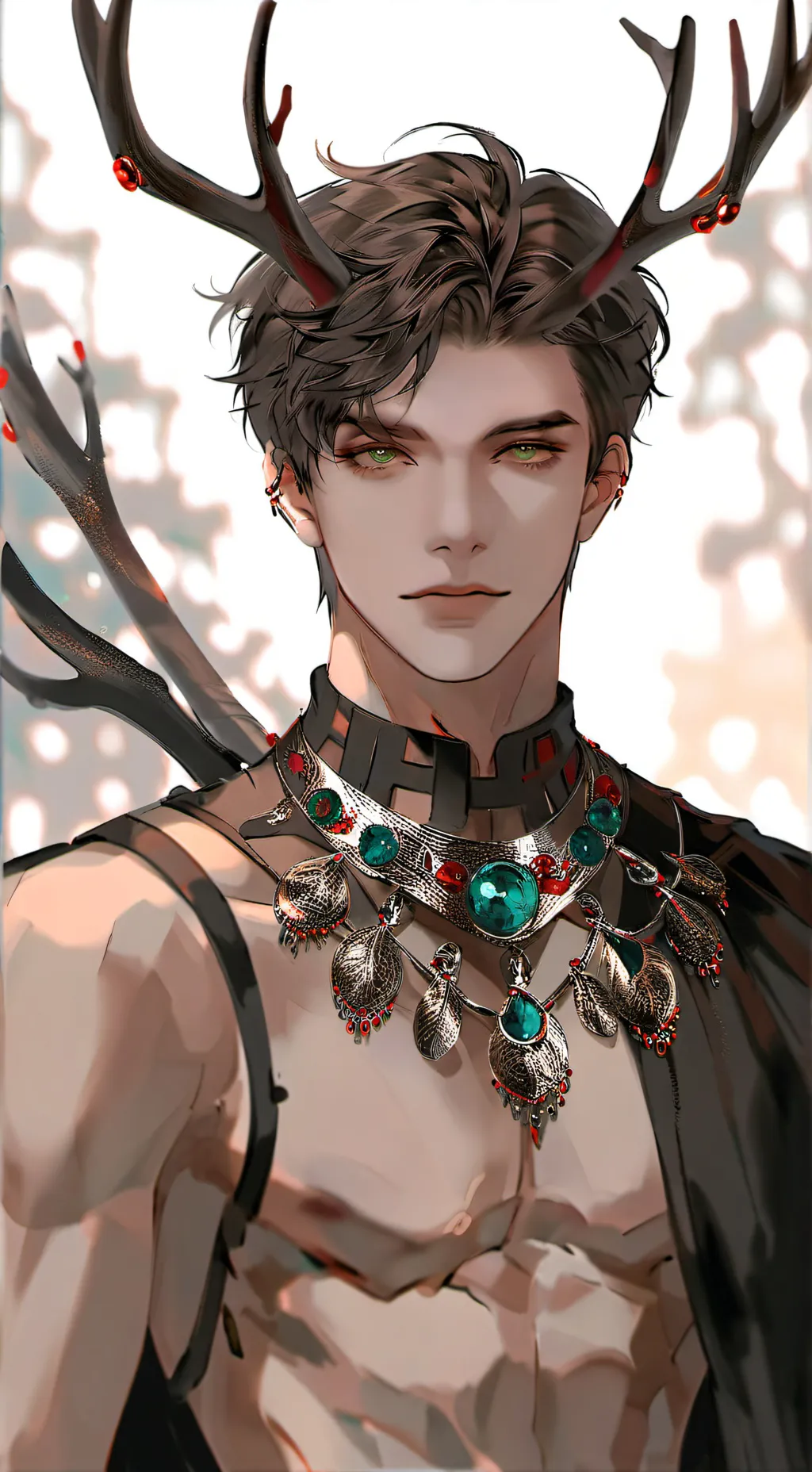 ai character: Roldoph background