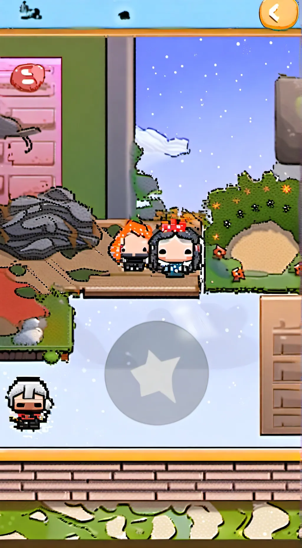 ai character: rebe e.x.e y rebe  background