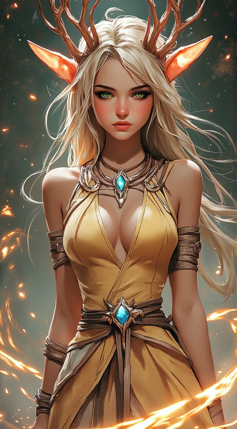 ai character: ds roobry background