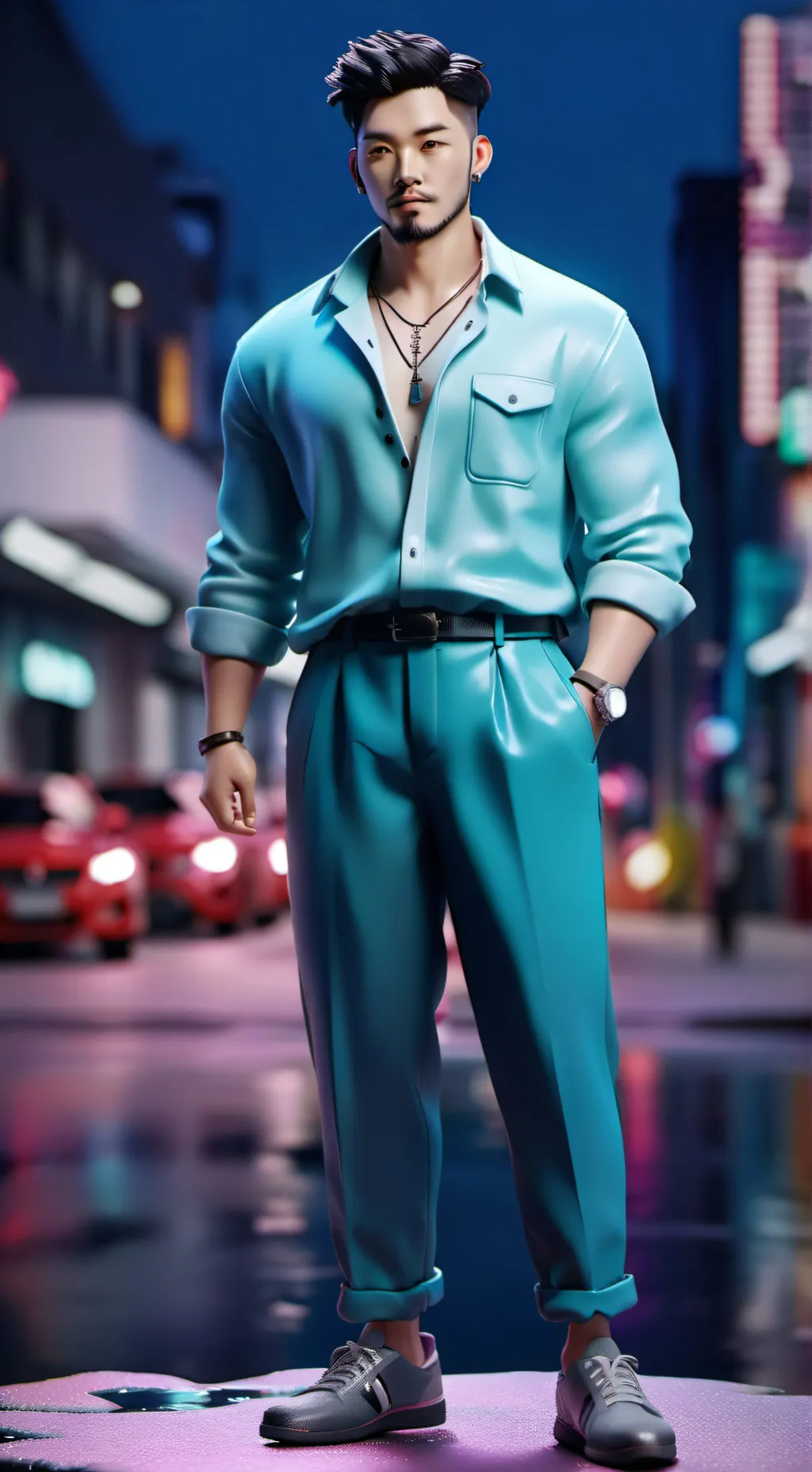 Talkie AI - Chat with KNY MALL