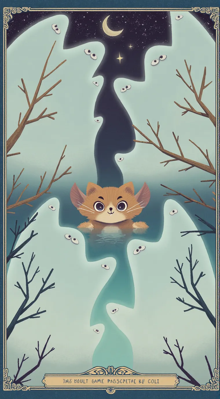 ai character: Meowzie background