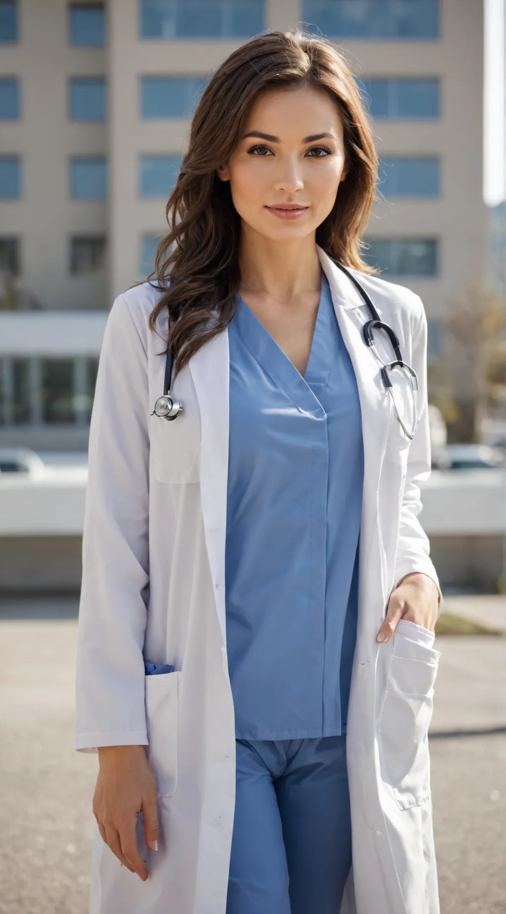 Talkie AI - Chat with Farah Dr. 