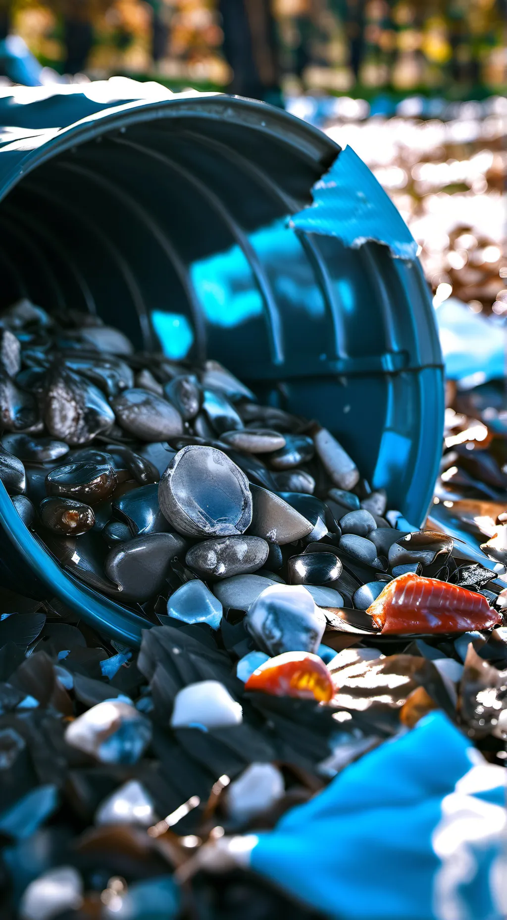 ai character: 2: Mineta's Dump background