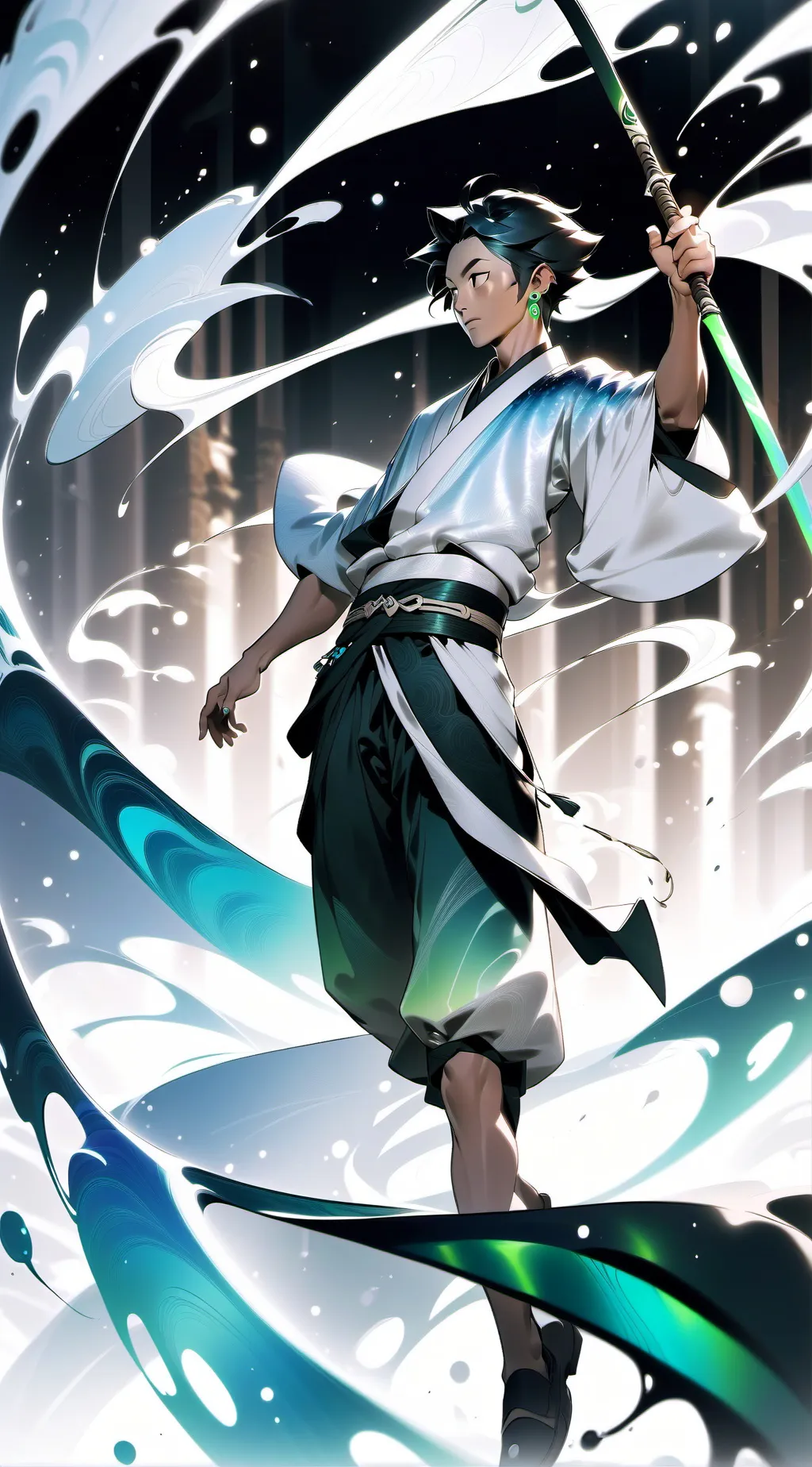 ai character: Mm2 FIGHT background