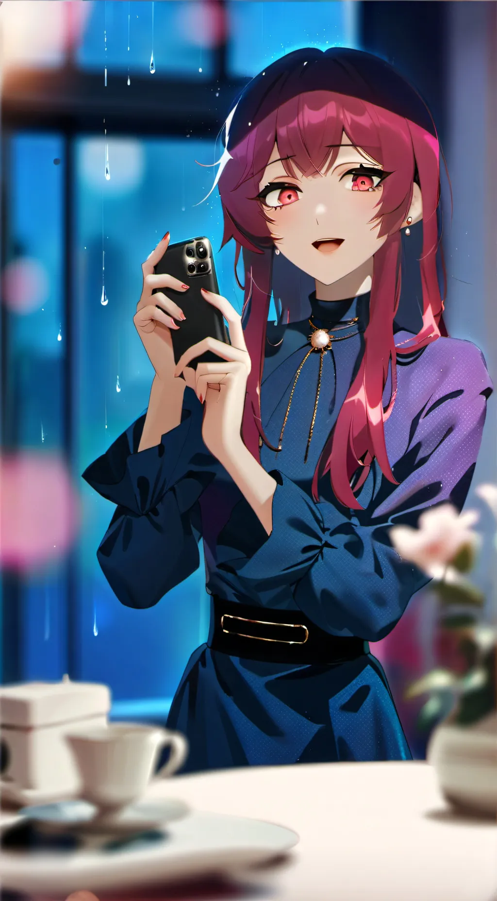 Talkie AI - Chat with Himari