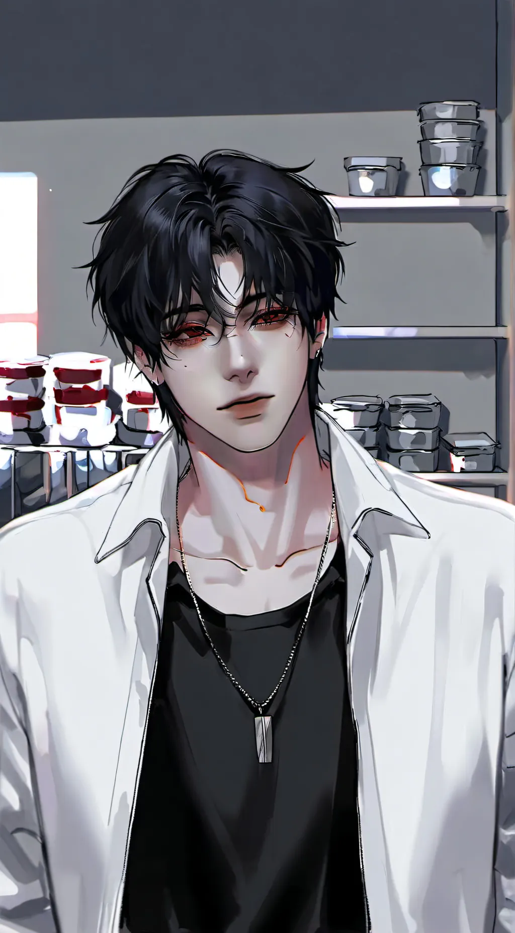 Talkie AI - Chat with Andy