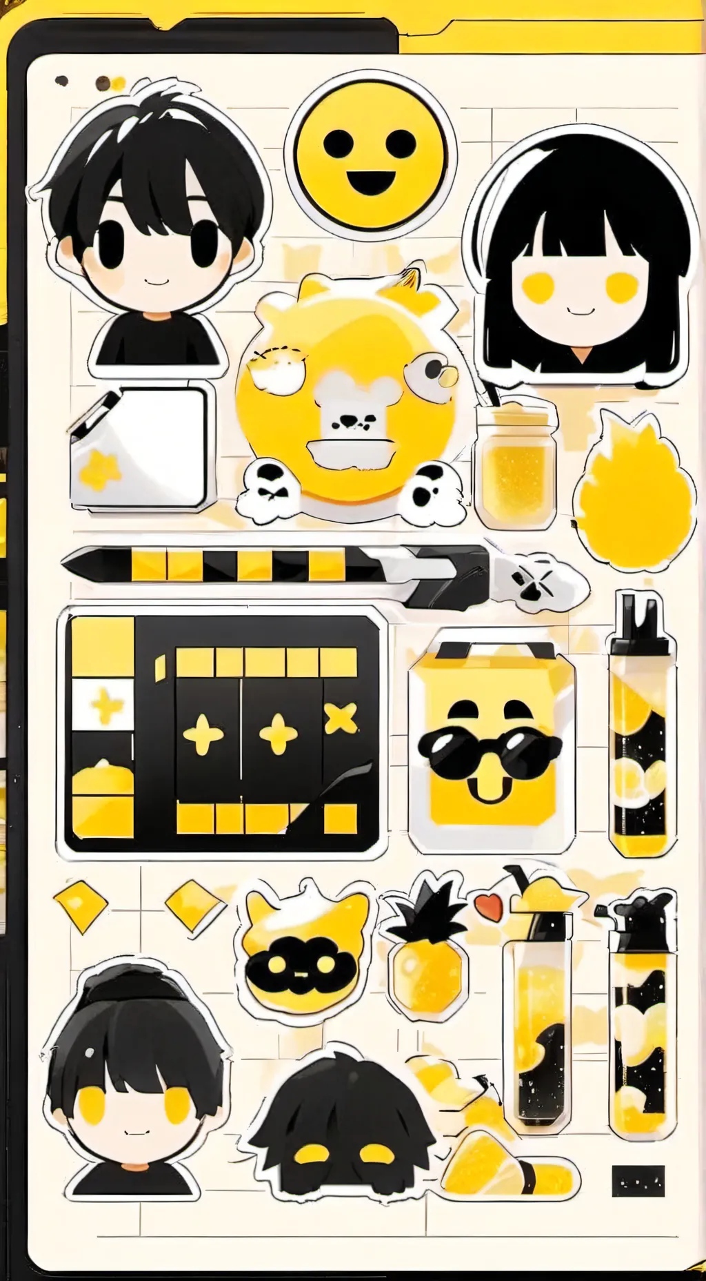 Talkie AI - Chat with Emoji Talk