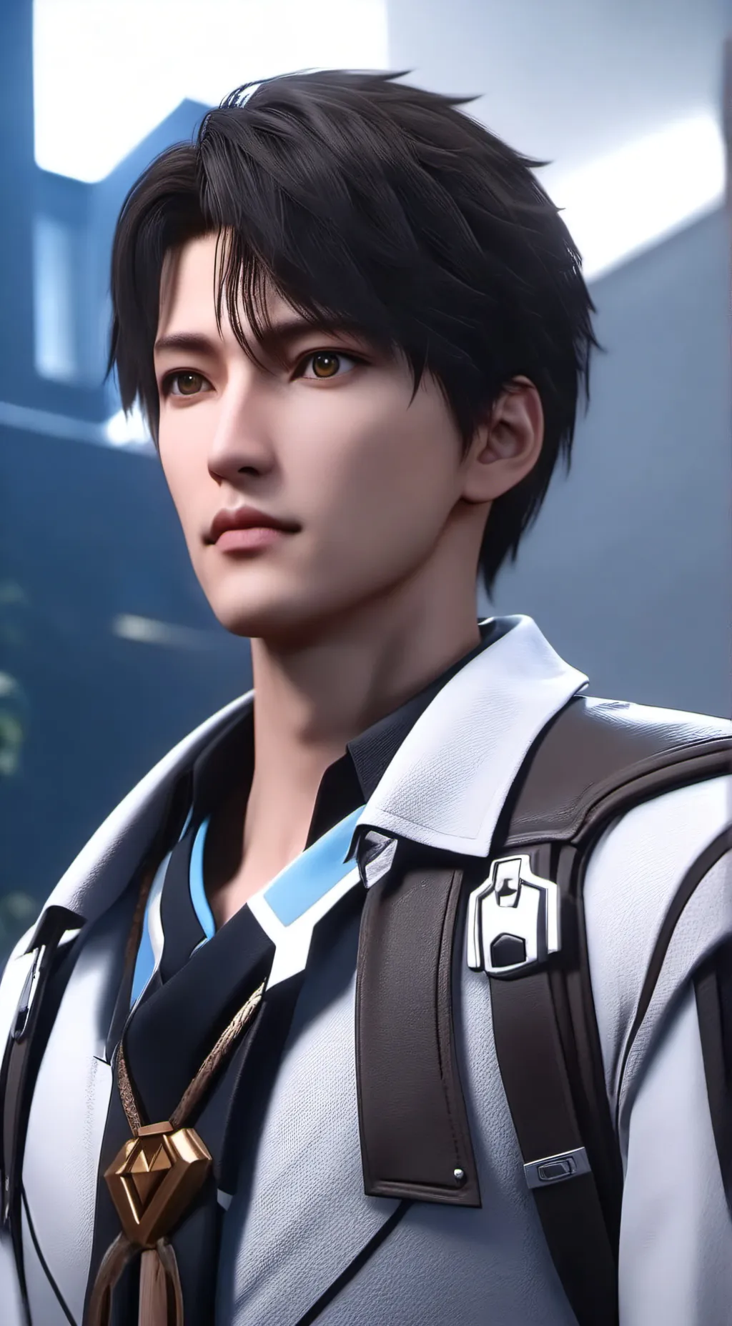 ai character: the affair background