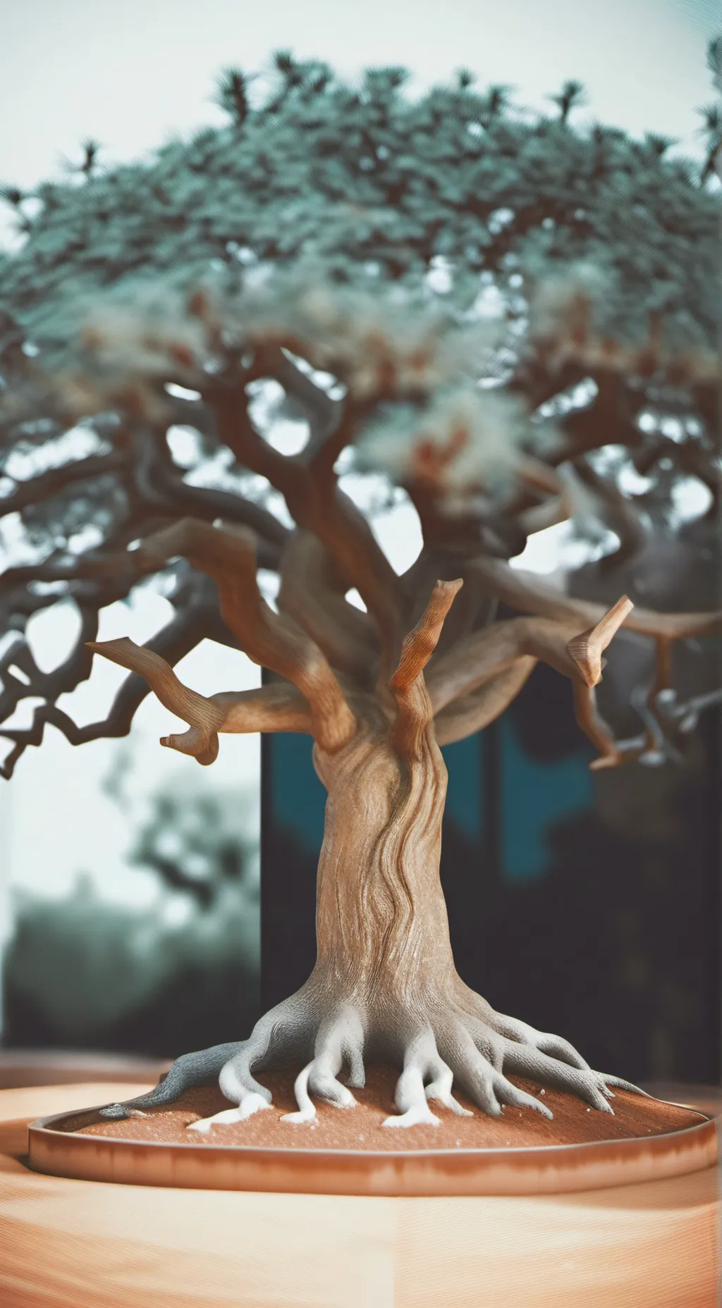 ai character: The Rookie background