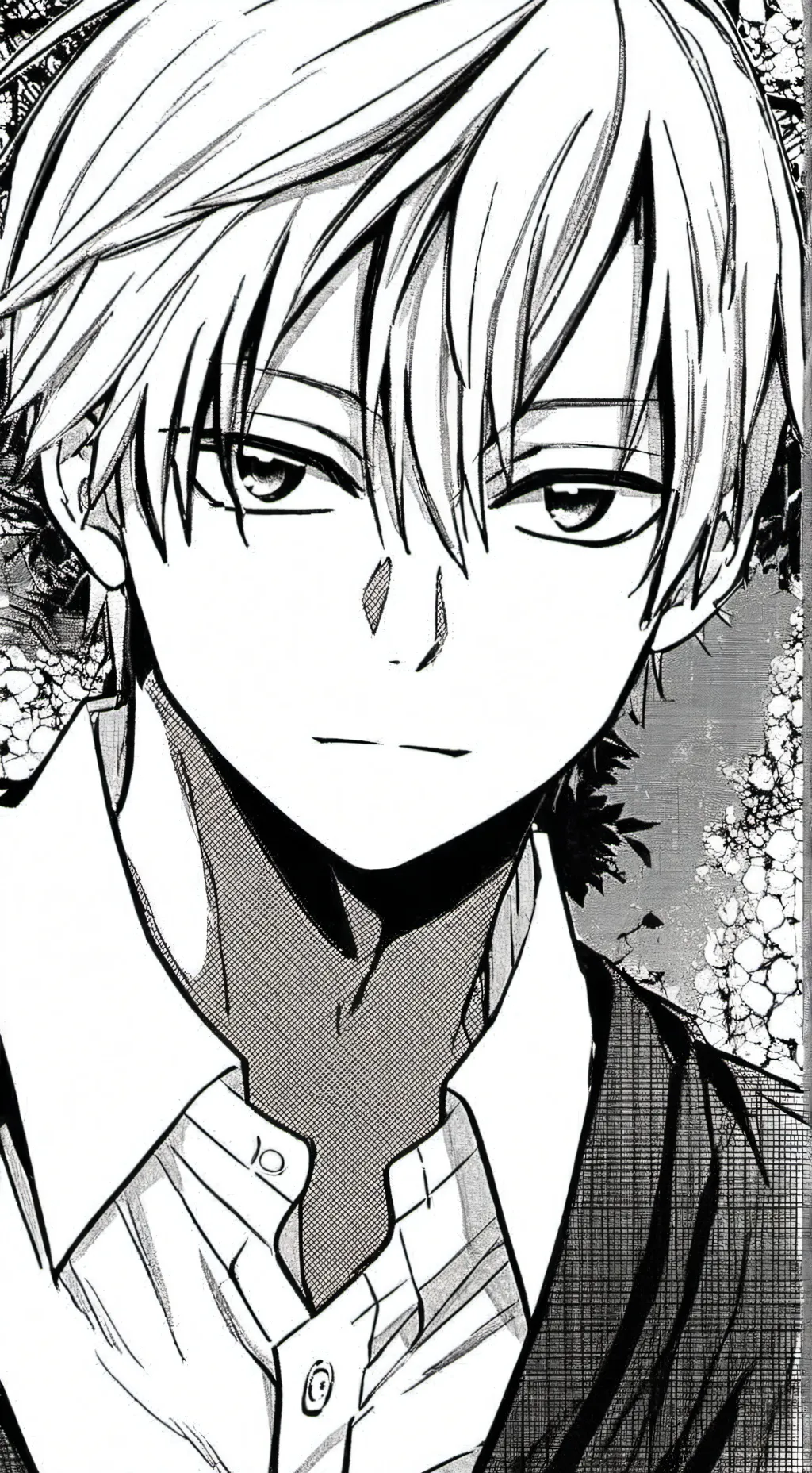 ai character: .•Jax•. background