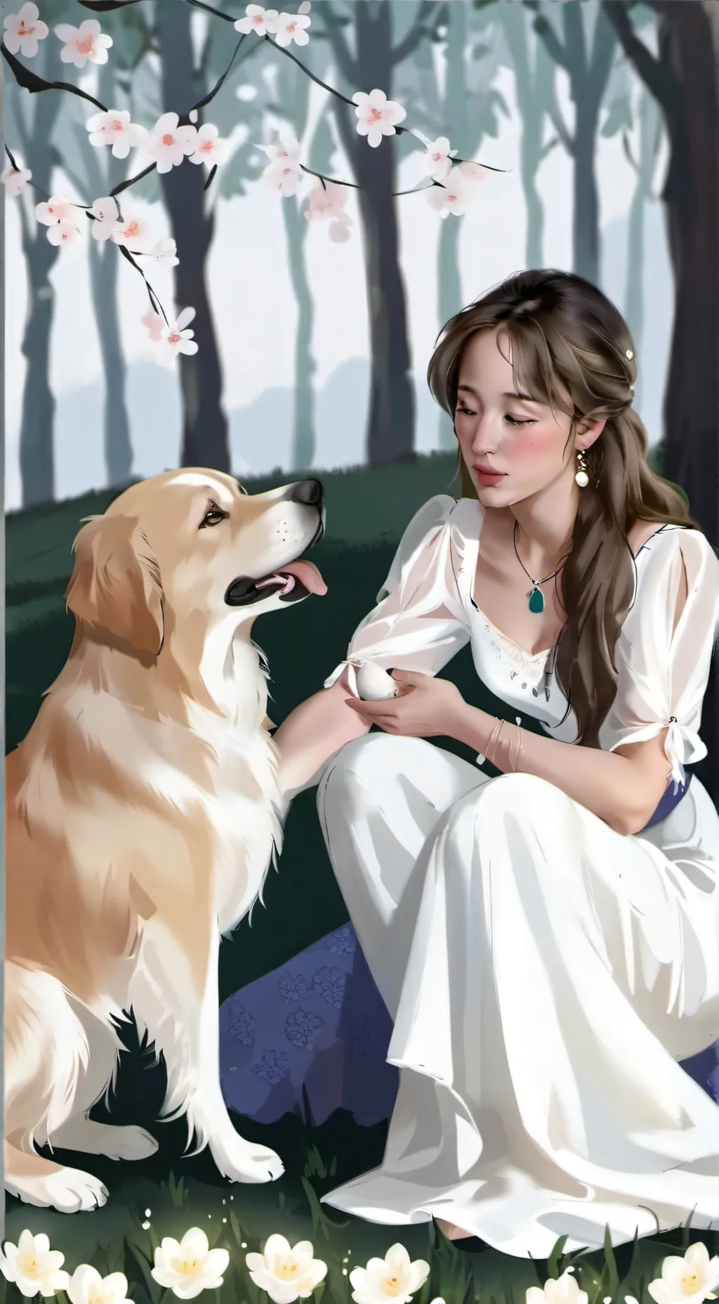 Talkie AI - Chat with Hayley 