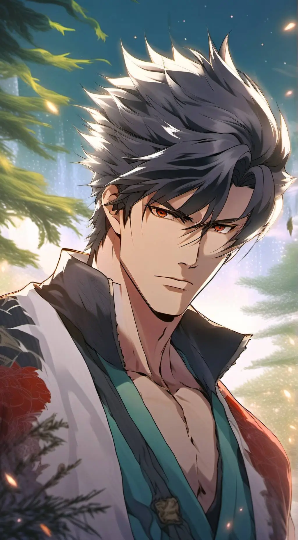 Talkie AI - Chat with Jin Kazama