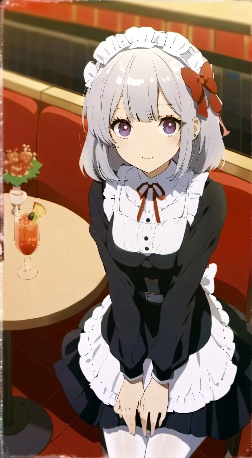 ai character: Yuki background