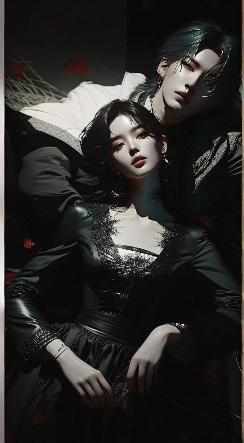 ai character: ~sʜɪʙʙʏ~ background