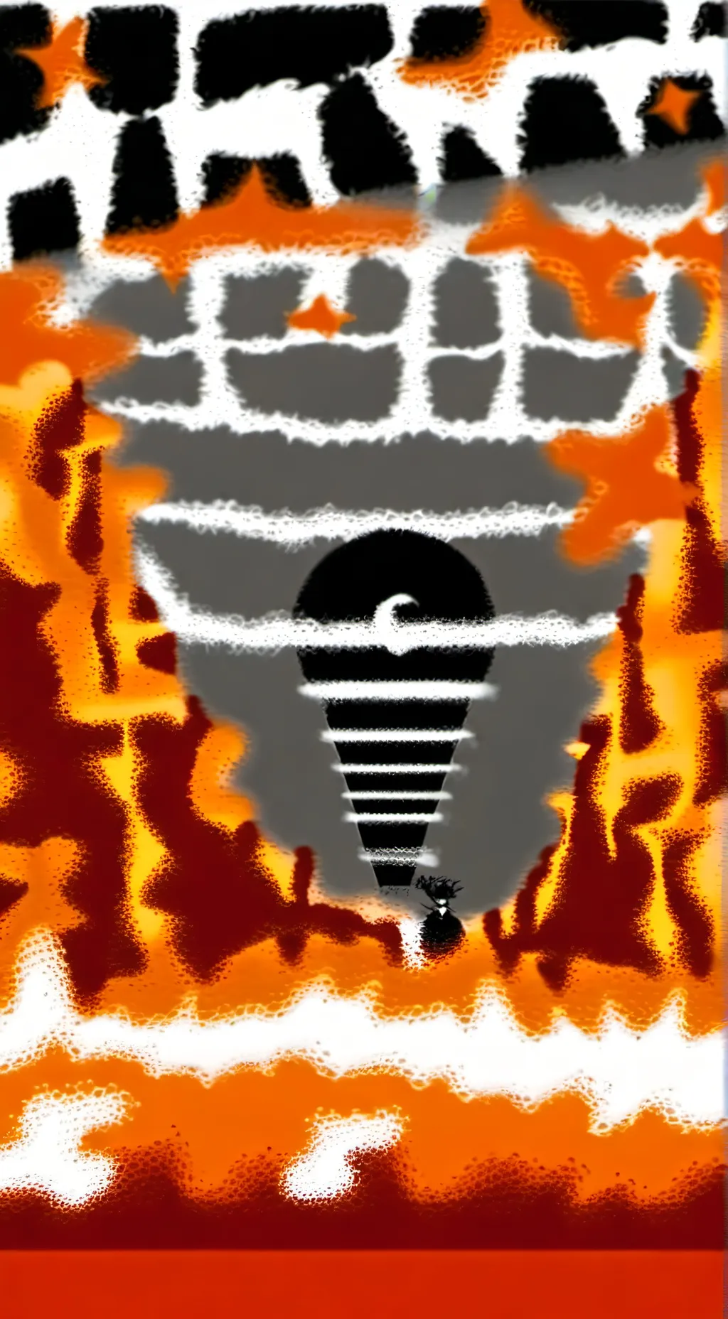 ai character: Greydos v2 background