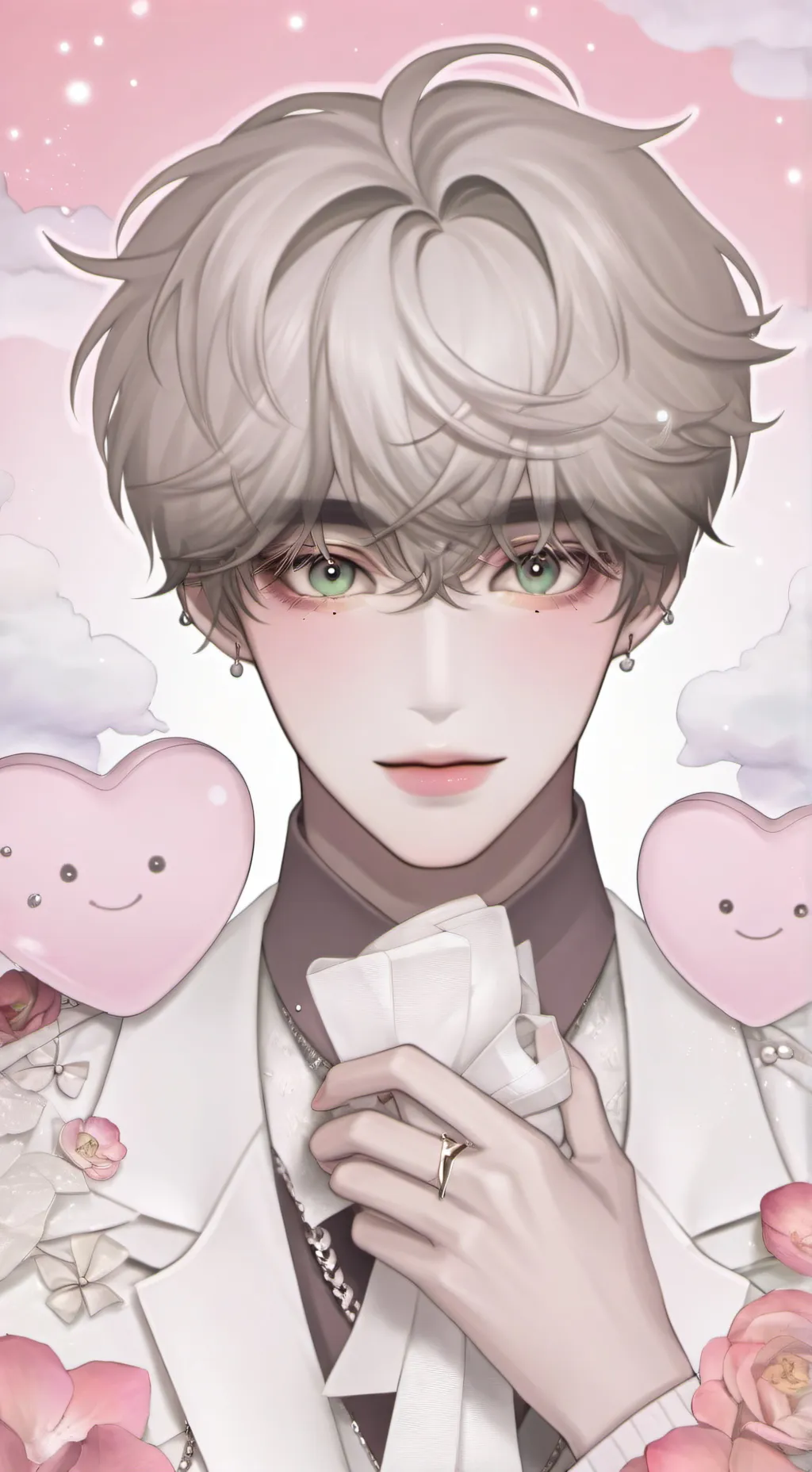 ai character: Jay background