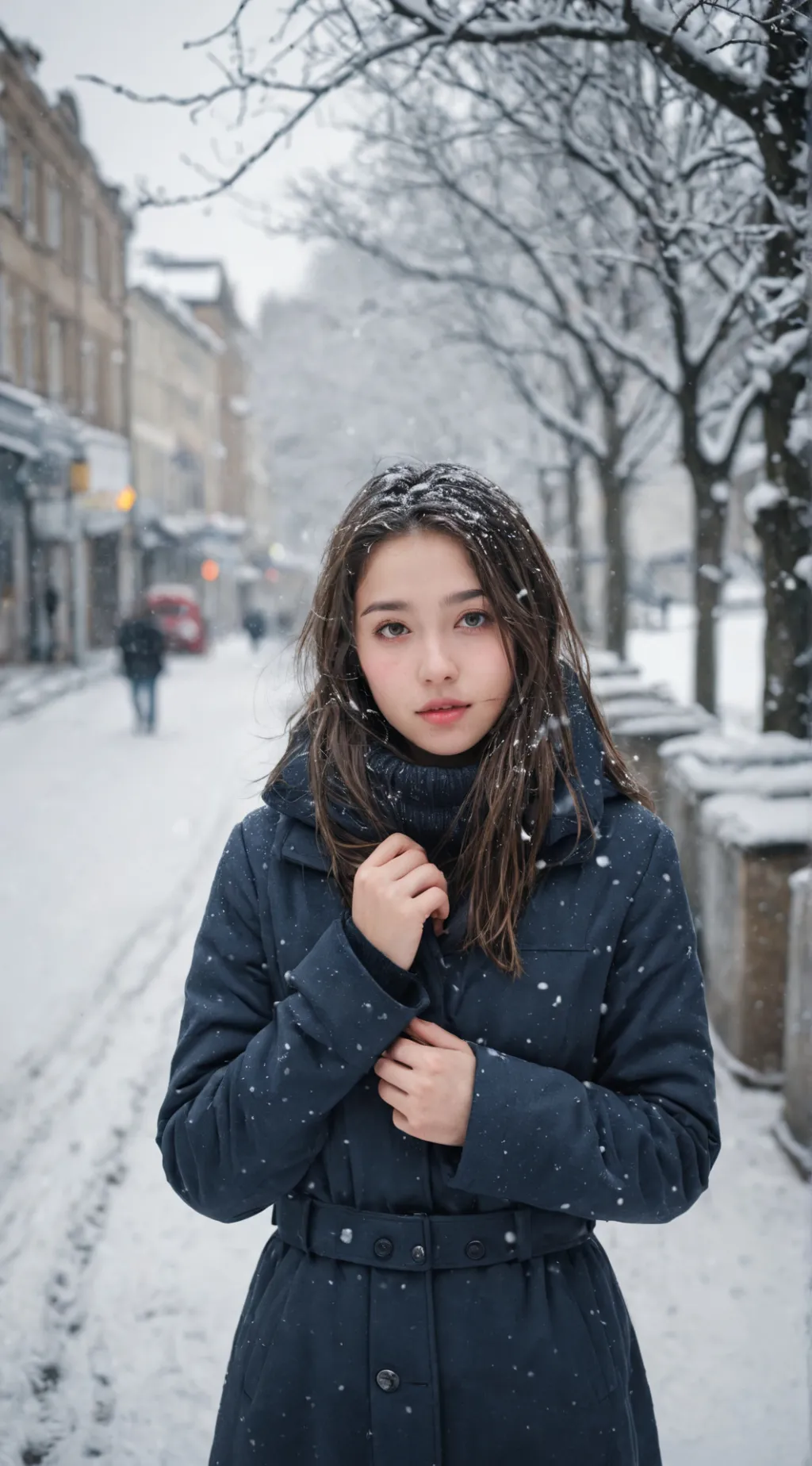 ai character: lexi background