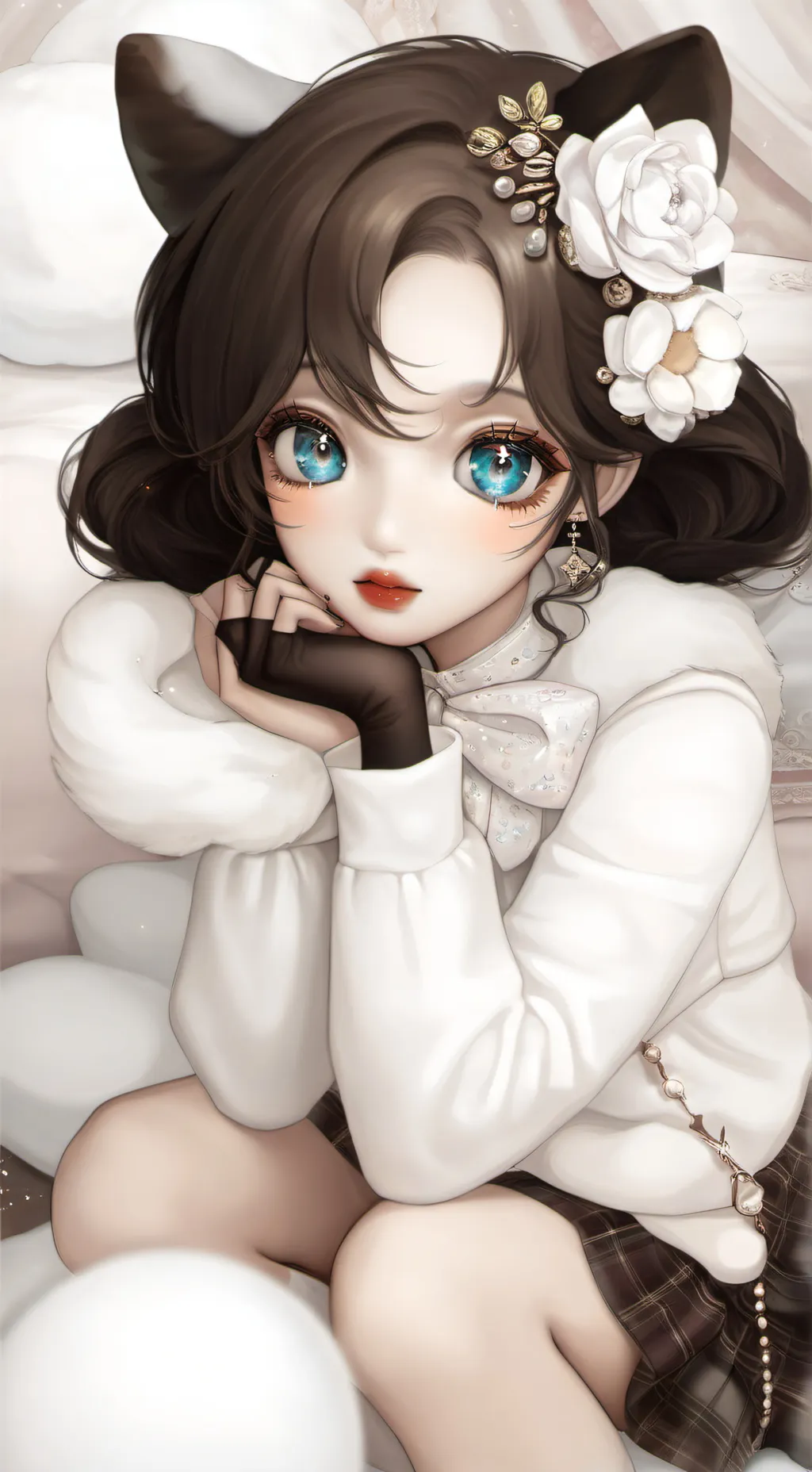 ai character: sanemi  background