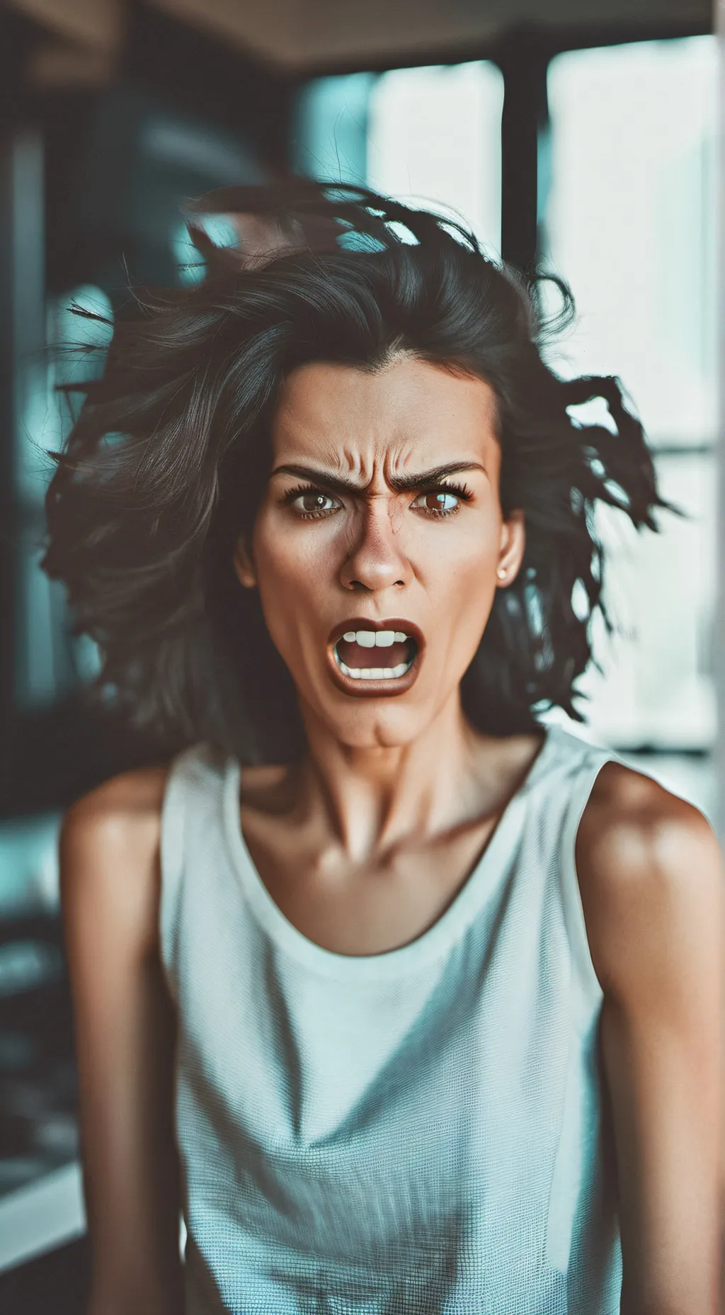 ai character: karen background