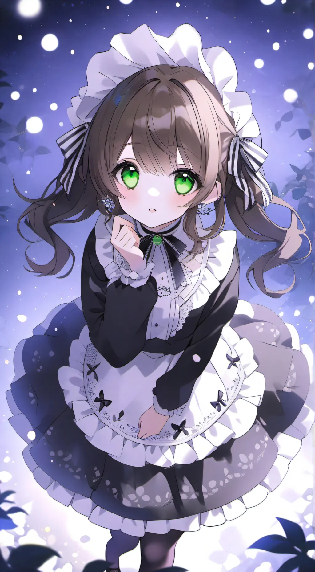 ai character: mui? background