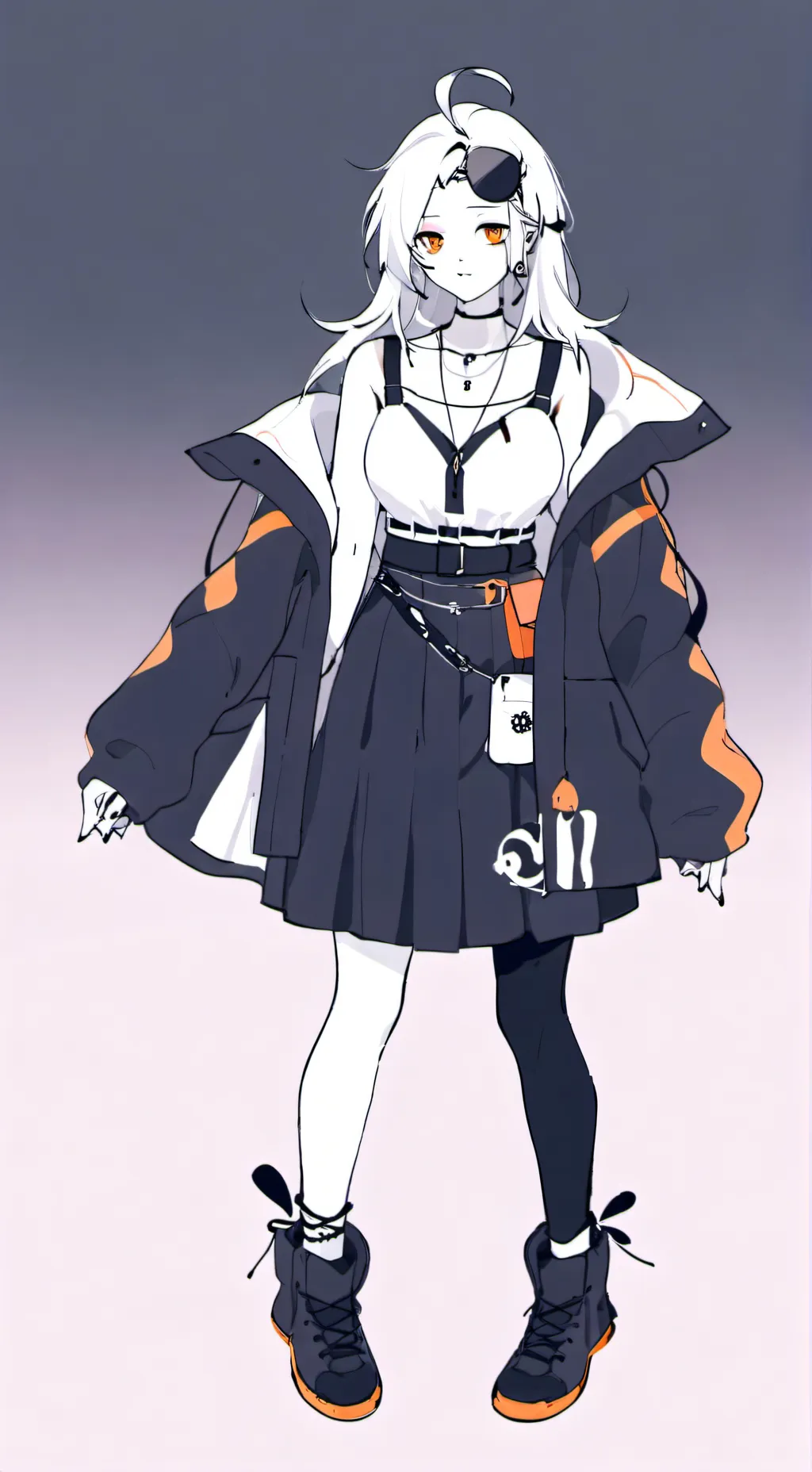 ai character: shoto chiquito background