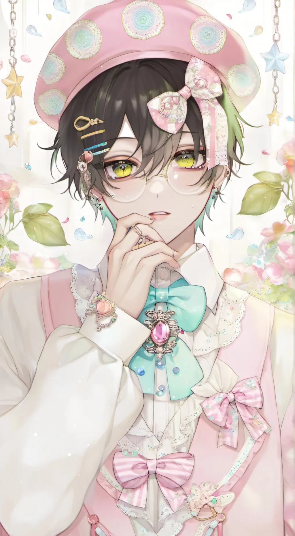 Talkie AI - Chat with 💖💖alex tu novio💖💖