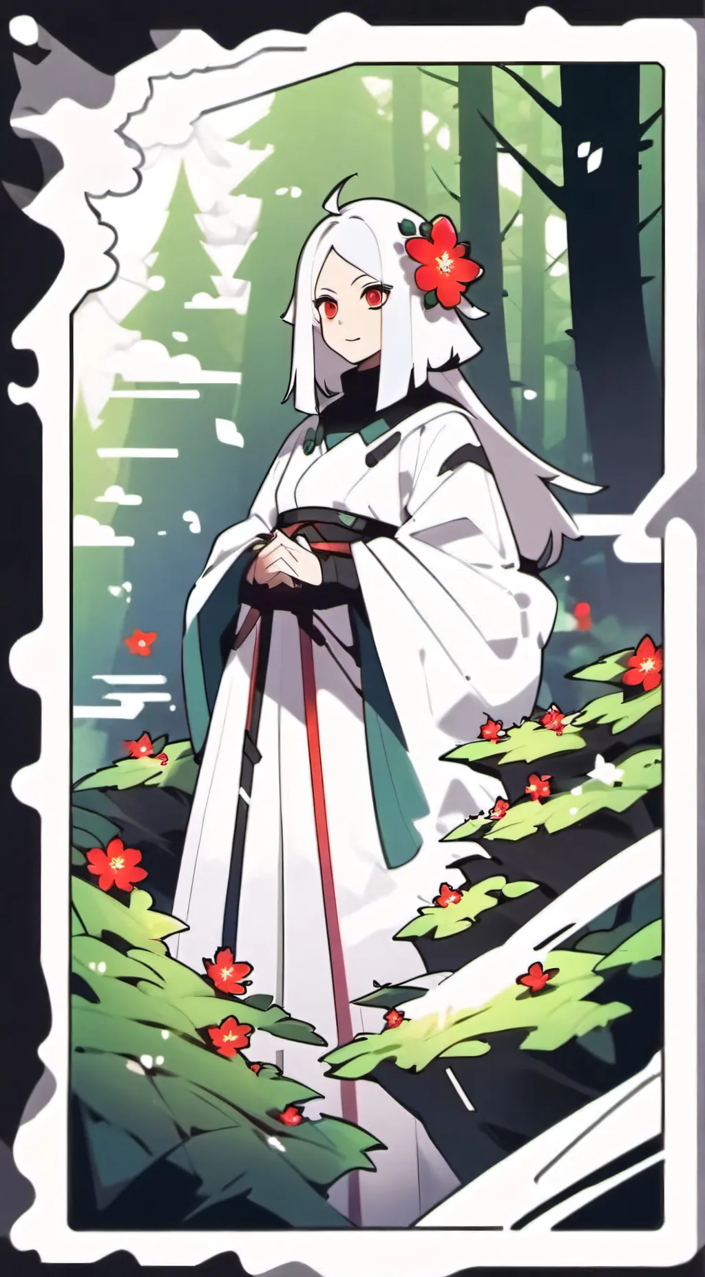 ai character: MHAXJJKXKNYXMORE background