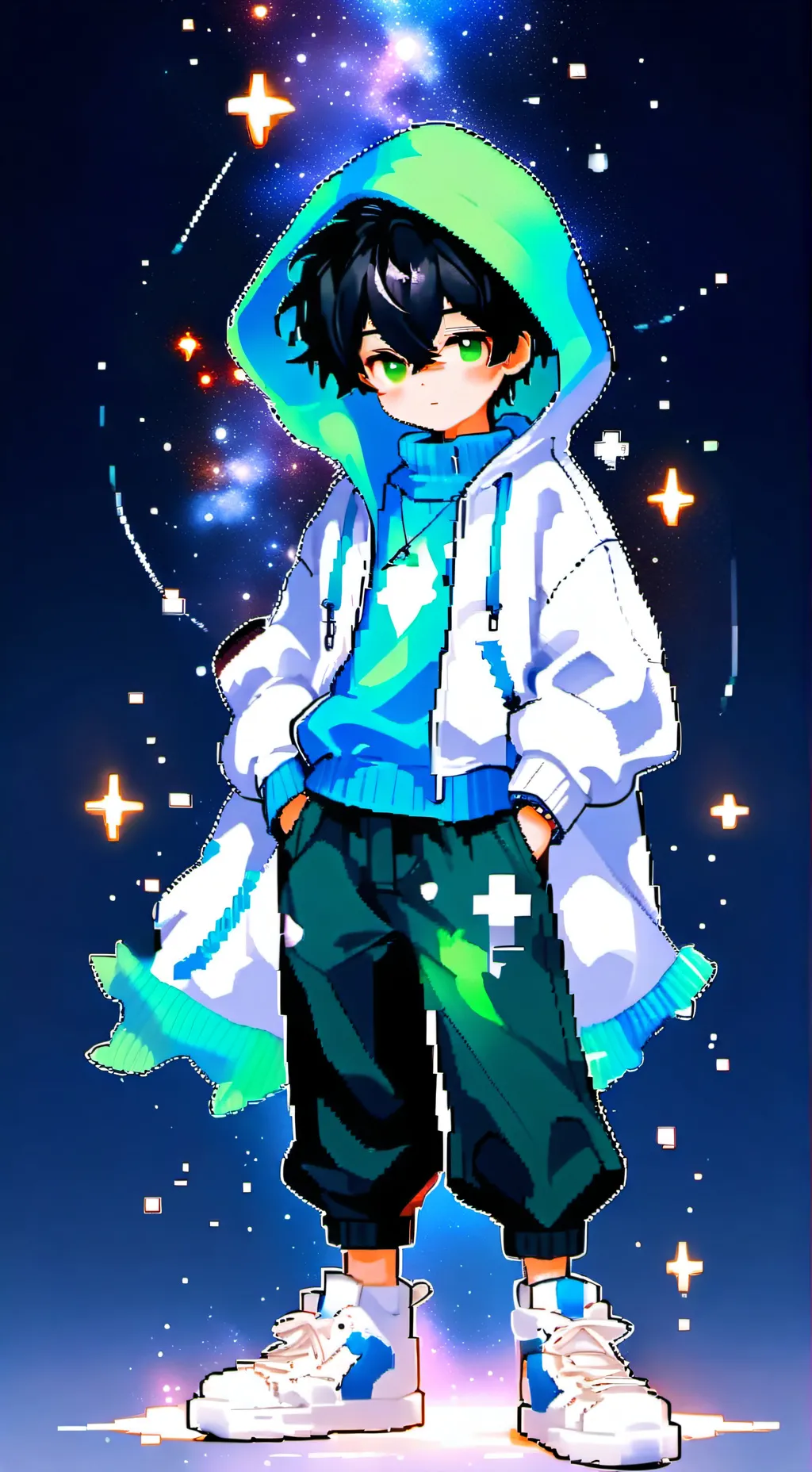 Talkie AI - Chat with MHA VS L.O.V