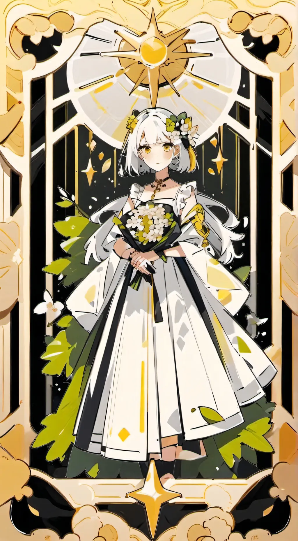 ai character: MHA  background