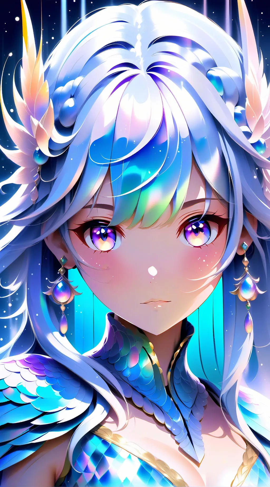 ai character: MHA TURN INTOYOUR background