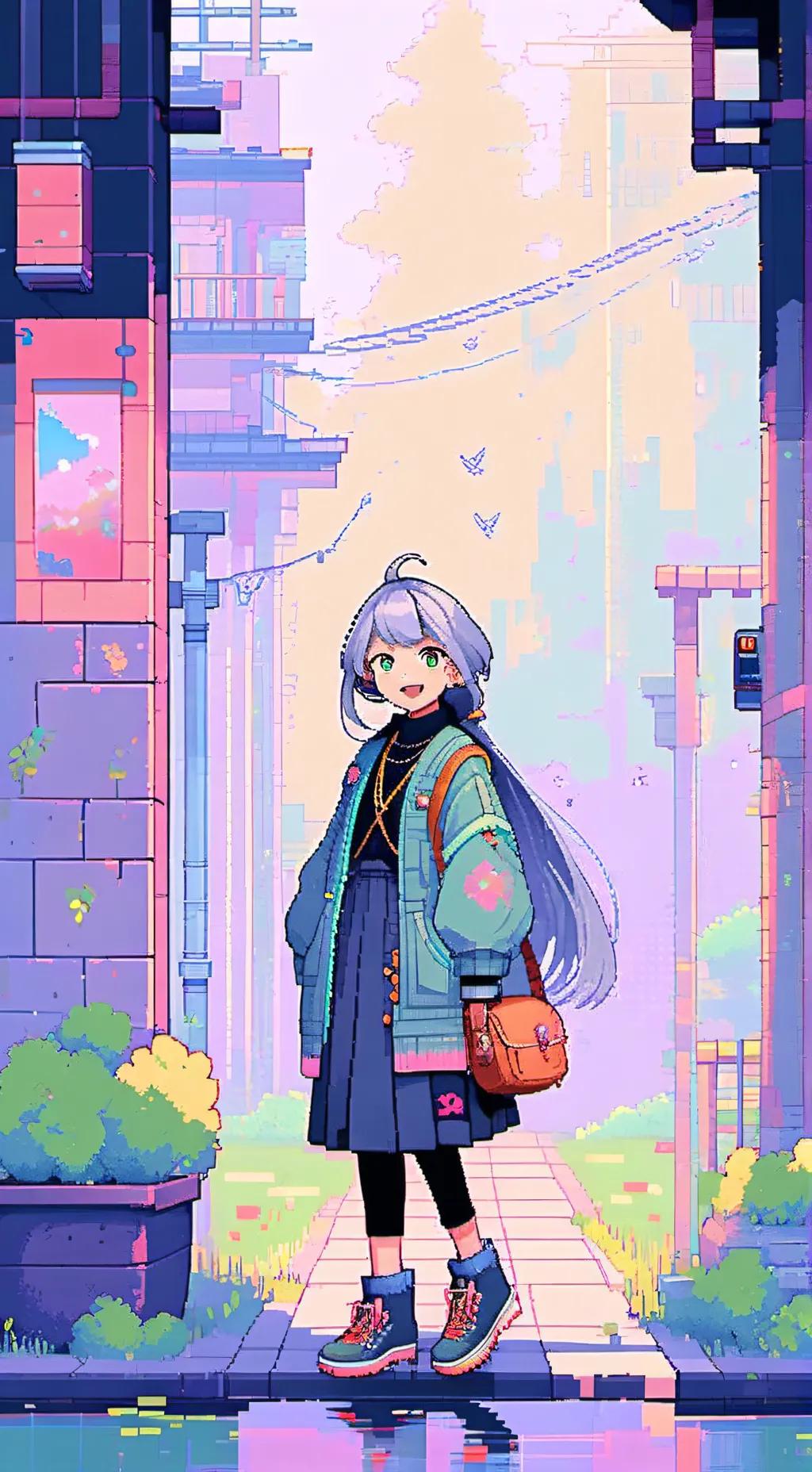 Talkie AI - Chat with nejire