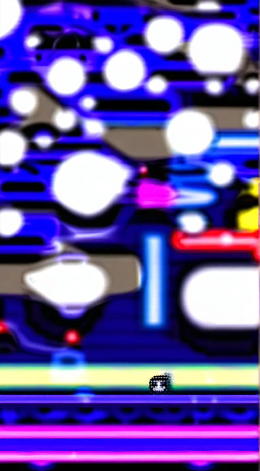 ai character: SprunkiGhostFilter background