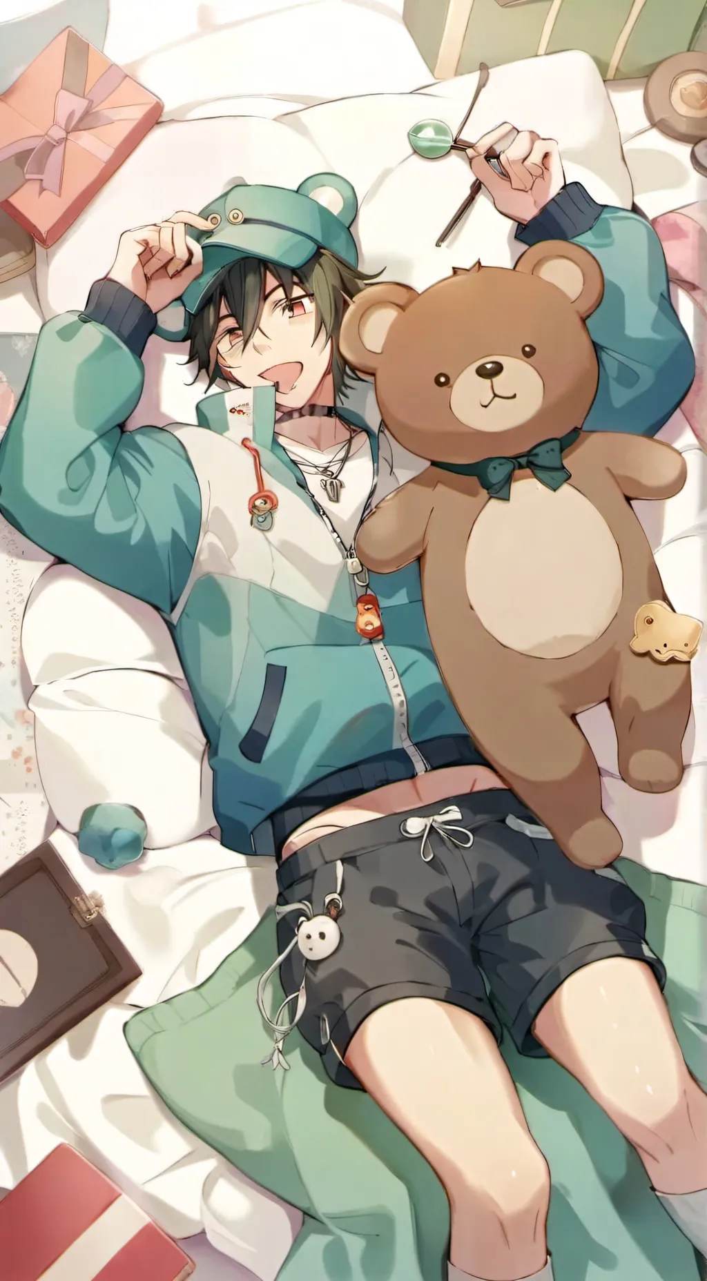 Talkie AI - Chat with jack/jacky