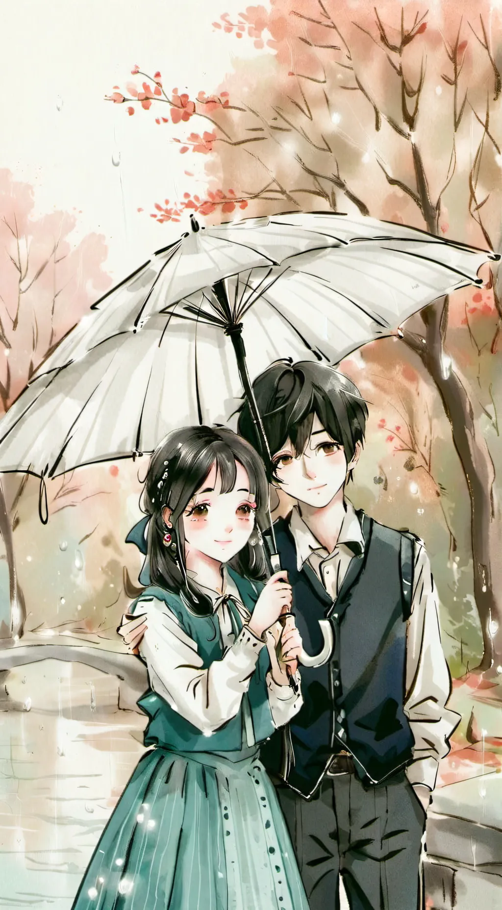 ai character: Axel background