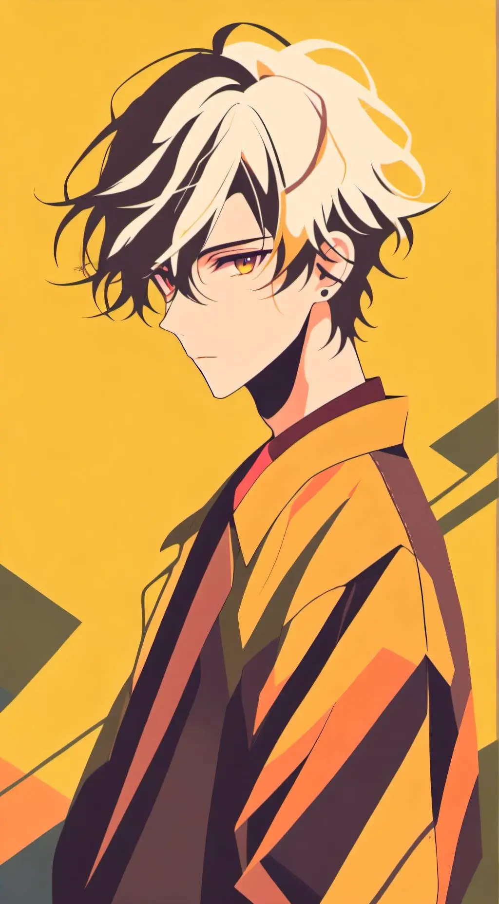 ai character: Brahan background