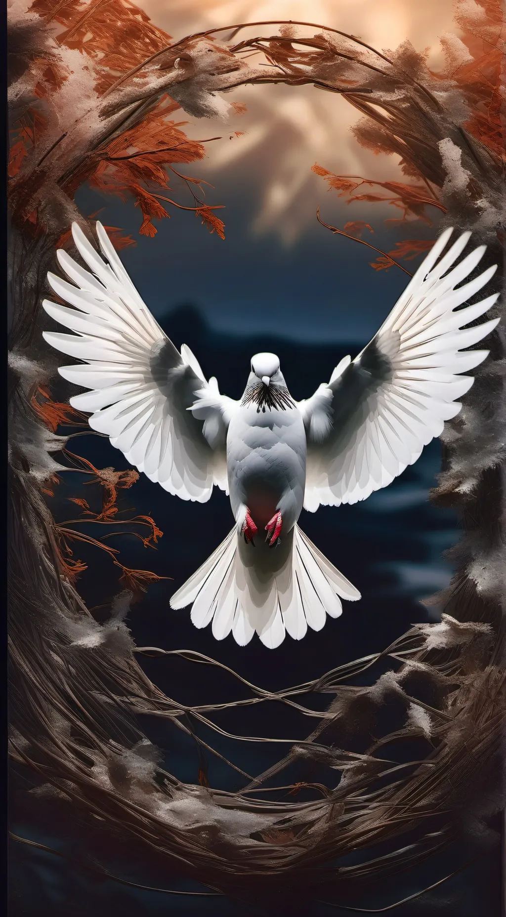 ai character: doors dupe background