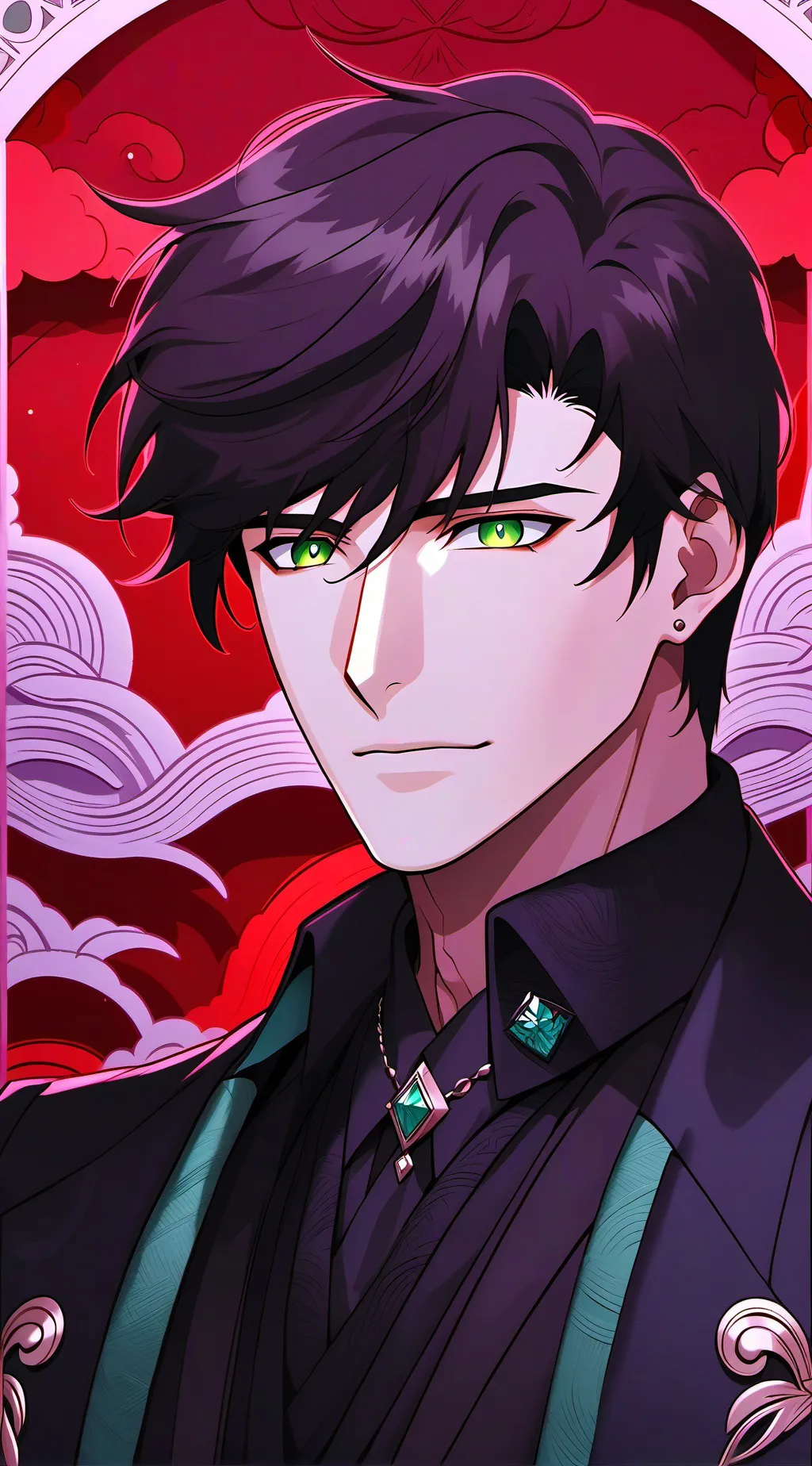 ai character: carlos background