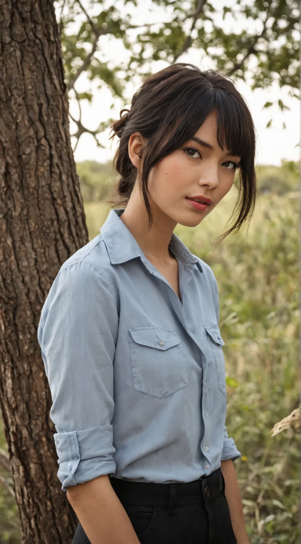 Talkie AI - Chat with Ashianna (Yanna)