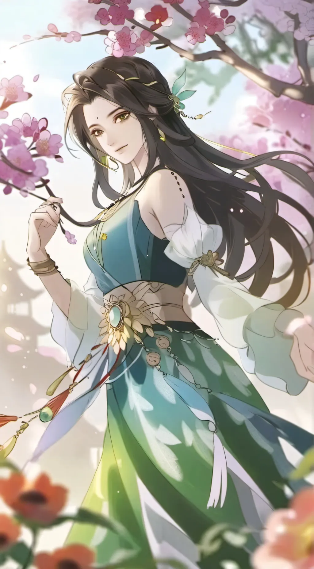 Talkie AI - Chat with DEMONSLAYER NEZUKO