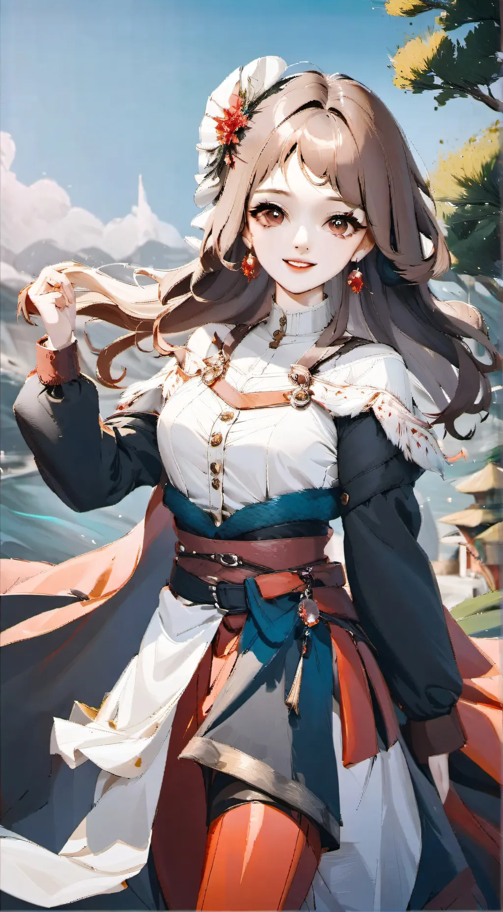 Talkie AI - Chat with Foi de chevalier