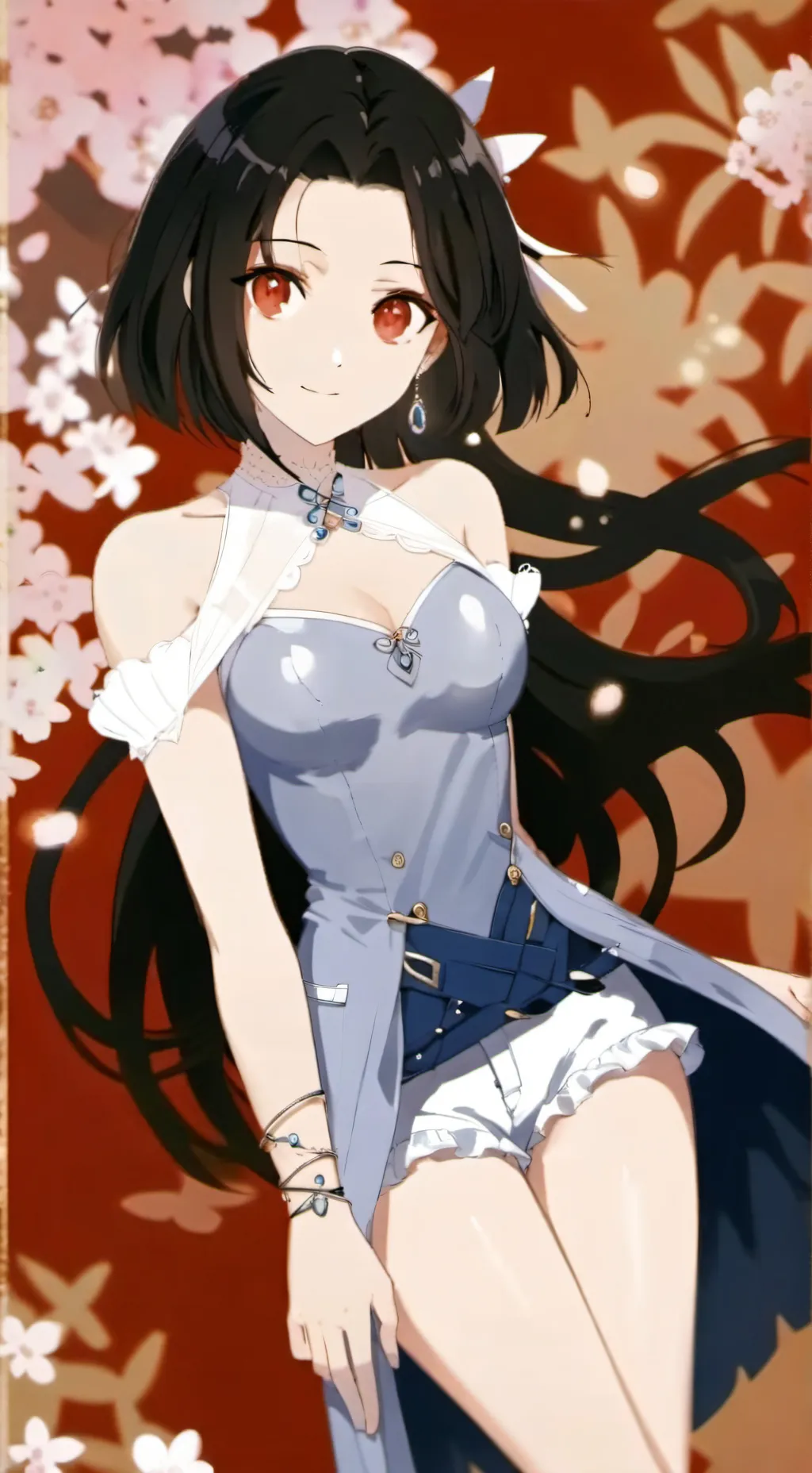 ai character: ana background