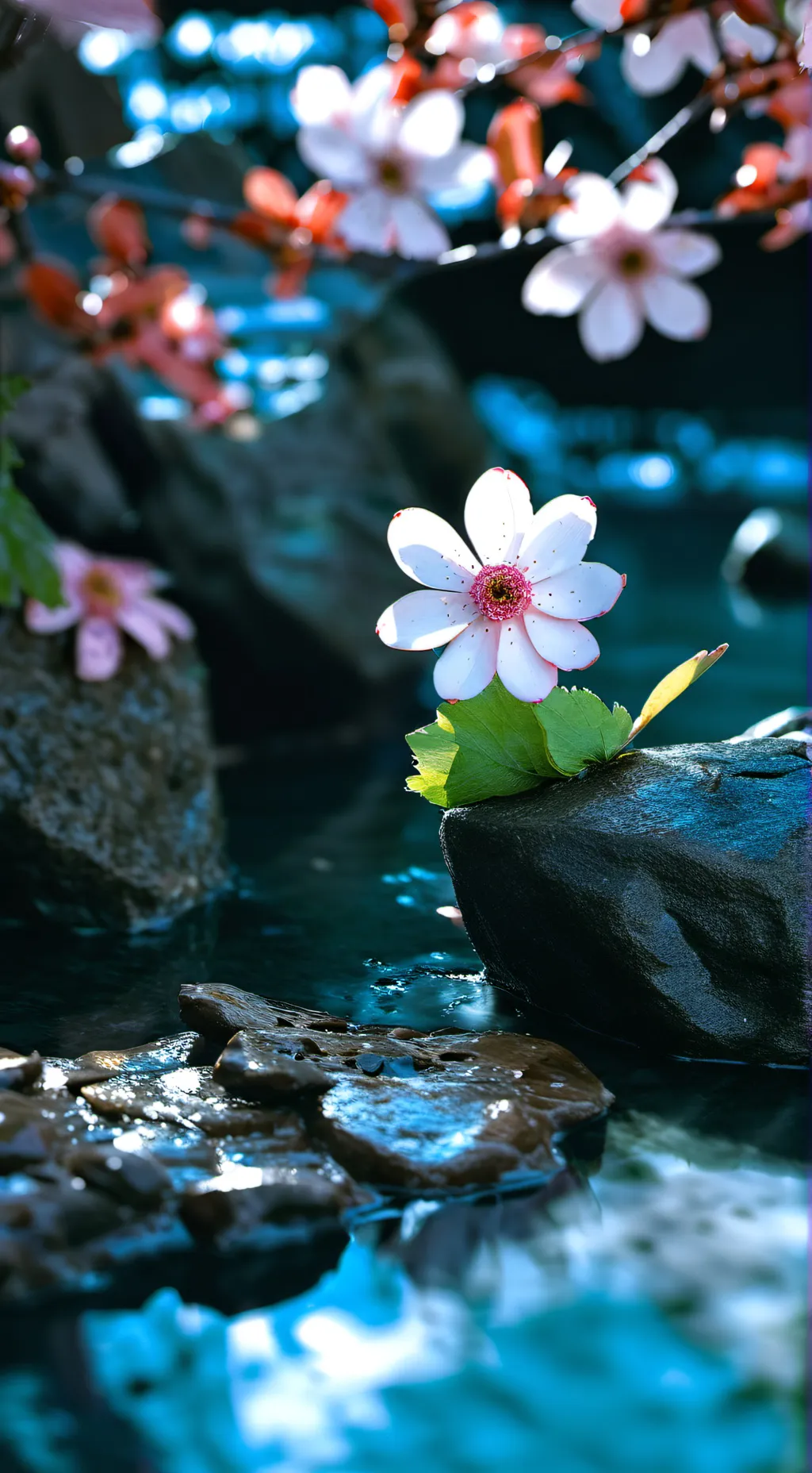 ai character: muichiro  background