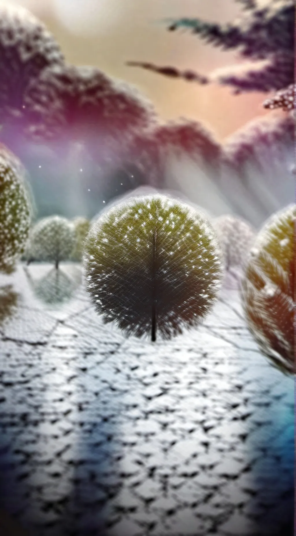 ai character: Valentine day mha background