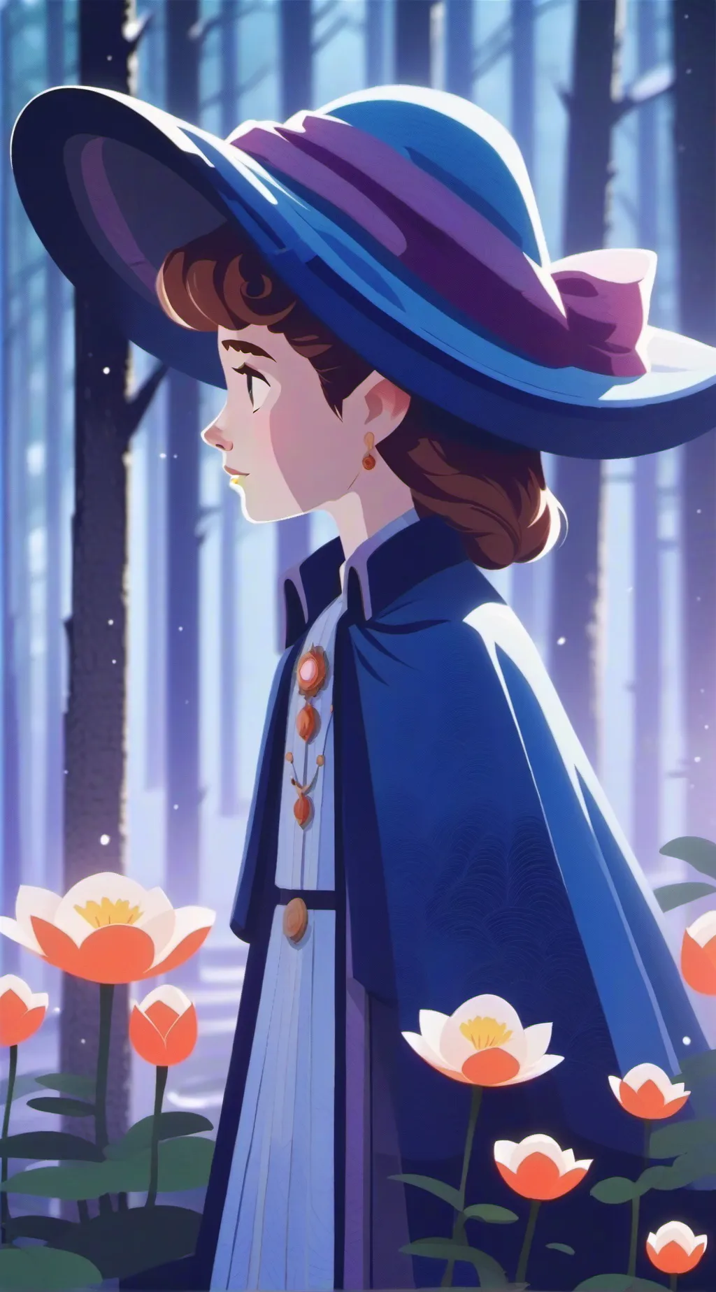 ai character: the noise  background